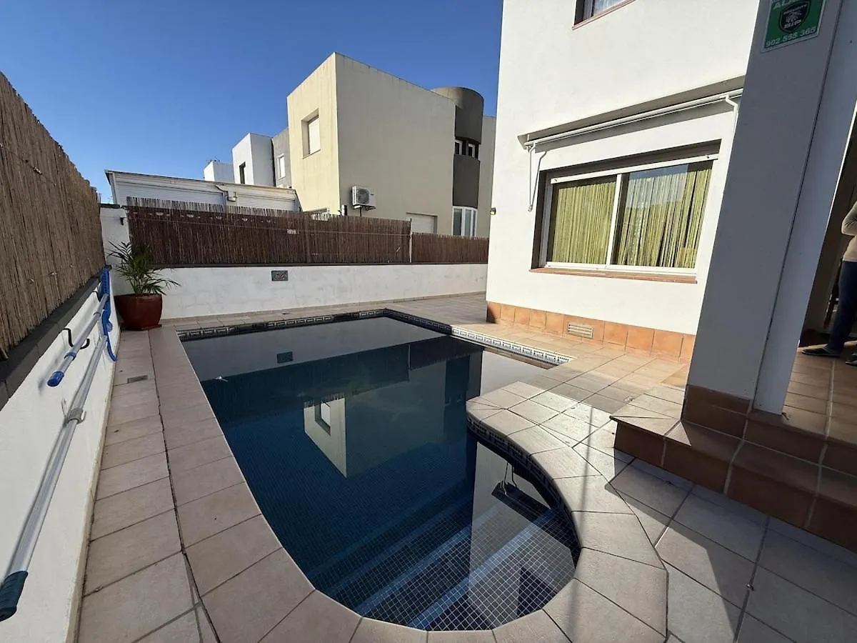 Villa Awaydays - 26 - Casa Con Piscina Privada Ampuriabrava 0*,