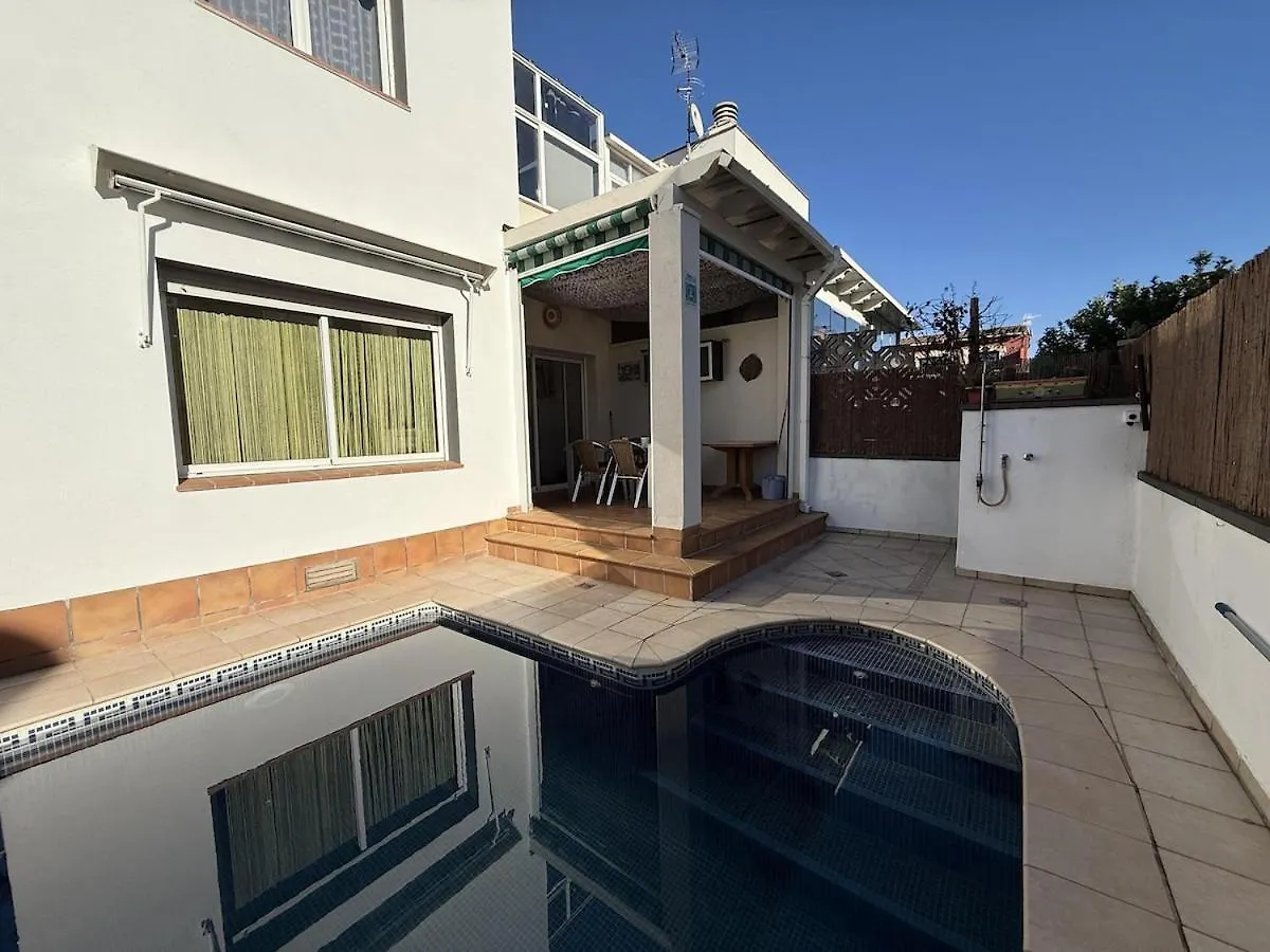 Сasa de vacaciones Villa Awaydays - 26 - Casa Con Piscina Privada Ampuriabrava España
